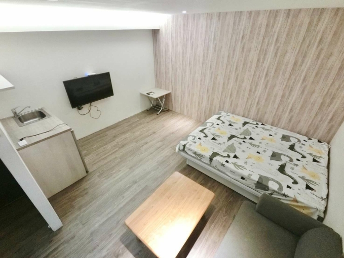 質感裝潢💖可租補✨陽台獨洗✨流理台✨季繳年繳有優惠✨（第9張）