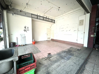 🌸正東山路｜臨文心路｜邊間透店｜黃金吃市店面人流穩定（第4張）