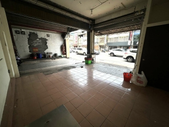 🌸正東山路｜臨文心路｜邊間透店｜黃金吃市店面人流穩定（第6張）