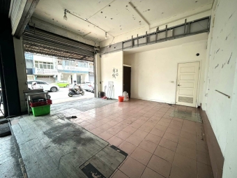 🌸正東山路｜臨文心路｜邊間透店｜黃金吃市店面人流穩定（第5張）
