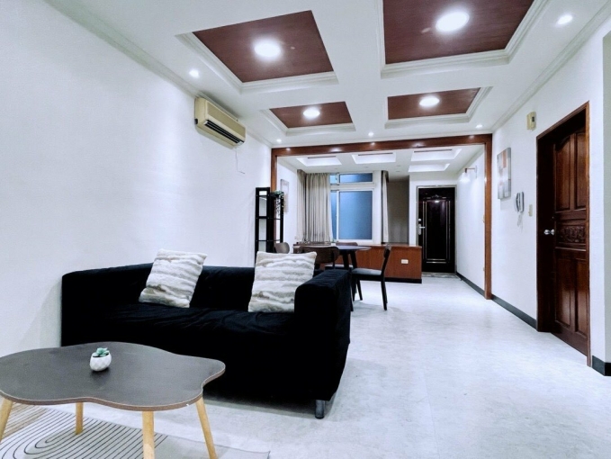 大安森林公園站走4分鐘三房一衛浴新家具整理(第1張)