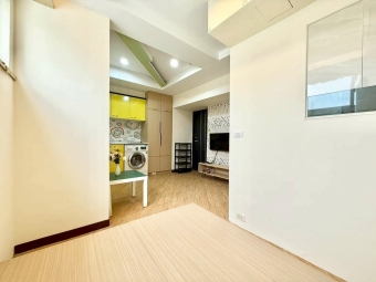 小資首選😎獨洗烘🔆流理台✨子母車✅採光佳（第7張）