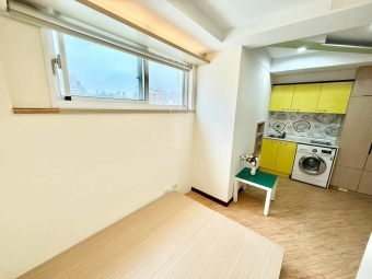 小資首選😎獨洗烘🔆流理台✨子母車✅採光佳（第2張）