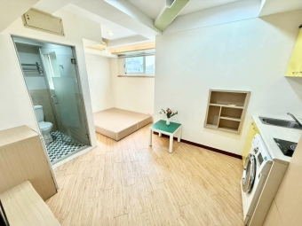 小資首選😎獨洗烘🔆流理台✨子母車✅採光佳（第14張）