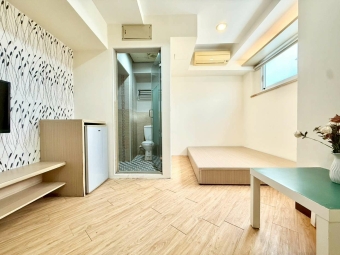 小資首選😎獨洗烘🔆流理台✨子母車✅採光佳（第11張）