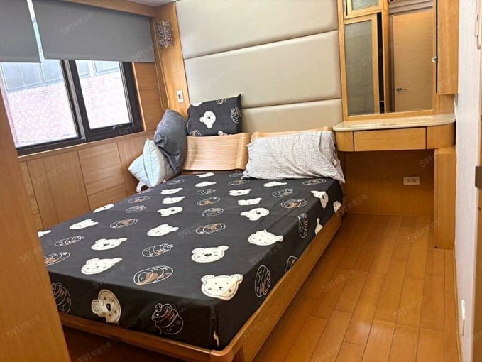 @@松山捷運饒河夜市旁*簡約溫馨明亮房(第2張)