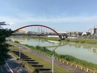 @@松山捷運饒河夜市旁*簡約溫馨明亮房（第6張）