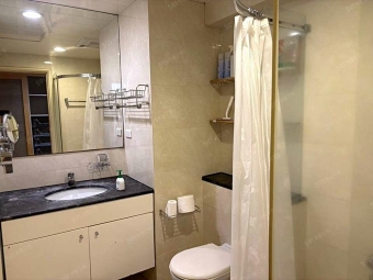 @@松山捷運饒河夜市旁*簡約溫馨明亮房（第5張）