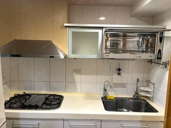 @@松山捷運饒河夜市旁*簡約溫馨明亮房（第4張）