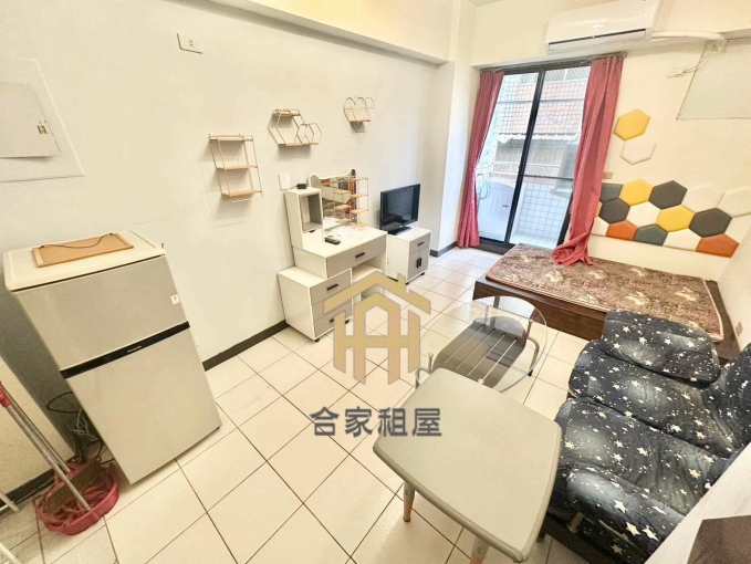 養寵必看✨可雙租補戶籍✨台水電✨有廚房✨陽台獨洗✨超扯秒件(第1張)