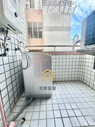 養寵必看✨可雙租補戶籍✨台水電✨有廚房✨陽台獨洗✨超扯秒件(第6張)