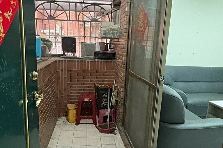 兆基🏠花園新城極佳通風可租補好停車（第9張）