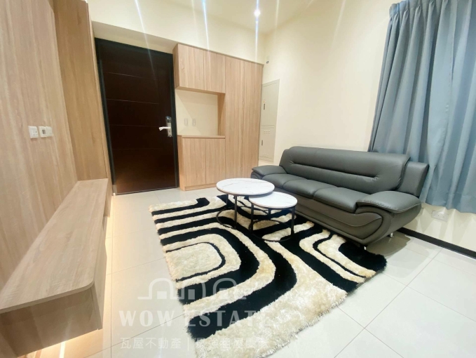 二房一廳🍀家具電全配🍀租屋補助🍀平面車位🍀可戶籍（第1張）