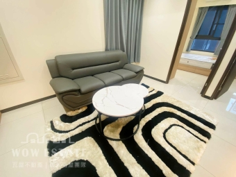 二房一廳🍀家具電全配🍀租屋補助🍀平面車位🍀可戶籍（第2張）