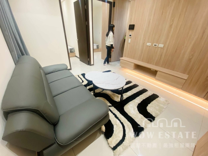 二房一廳🍀家具電全配🍀租屋補助🍀平面車位🍀可戶籍（第3張）