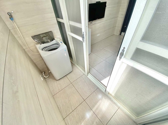 🌳可雙租補💖電梯✨採光🏠陽台獨洗✔️近中國醫💖（第6張）