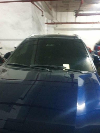 室內平面大車位遮風避雨可停休旅車（第1張）