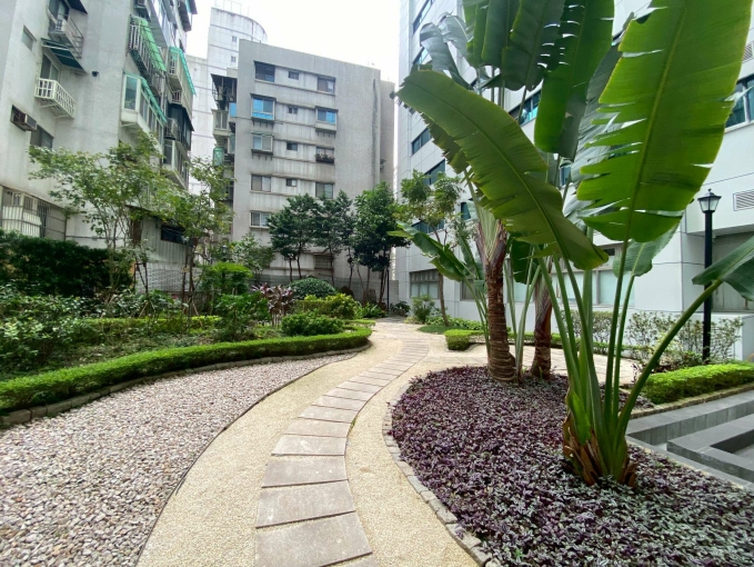 可租補竉物友善近信義安和站立人國中小學通化夜市通風採光優（第12張）