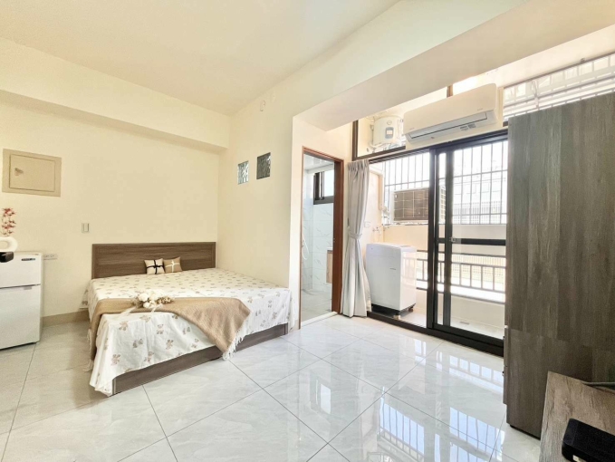 幸福不上鎖🍂可貓貓💖可租補💕機車位🌞子母車（第2張）