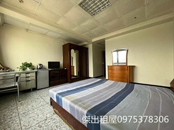 傑出租屋/藝文電梯大套房,採光佳（第3張）