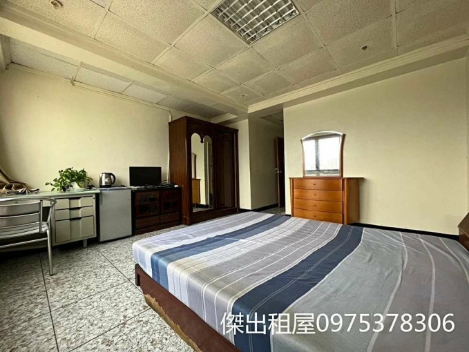 傑出租屋/藝文電梯大套房,採光佳（第3張）