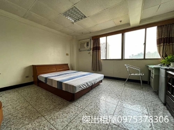 傑出租屋/藝文電梯大套房,採光佳（第1張）