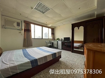 傑出租屋/藝文電梯大套房,採光佳（第4張）