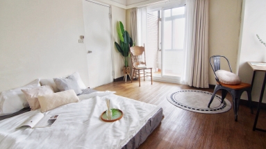 小南門站走8分鐘有電梯全新分租兩套兩雅房出租（第1張）