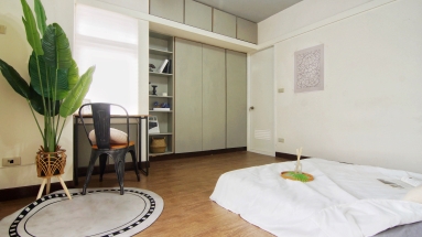 小南門站走8分鐘有電梯全新分租兩套兩雅房出租（第2張）