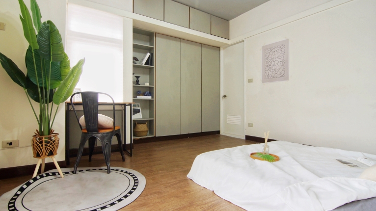 小南門站走8分鐘有電梯全新分租兩套兩雅房出租(第2張)