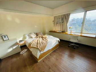 小南門站走8分鐘有電梯全新分租兩套兩雅房出租（第12張）