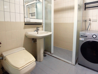 小南門站走8分鐘有電梯全新分租兩套兩雅房出租（第13張）