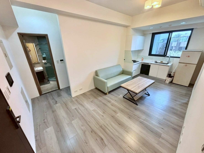 愛也會有翅膀🦋大里鐵路街2房+平車💫可貓狗🐶可雙租補✅（第9張）