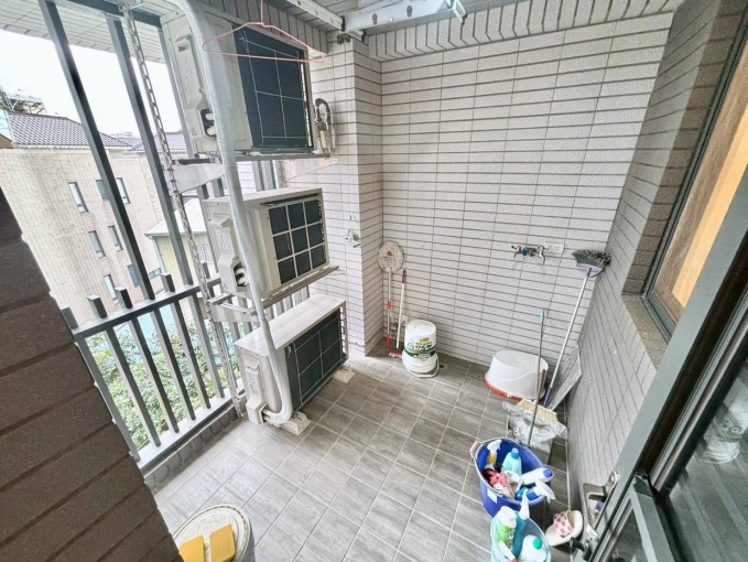 愛也會有翅膀🦋大里鐵路街2房+平車💫可貓狗🐶可雙租補✅（第10張）