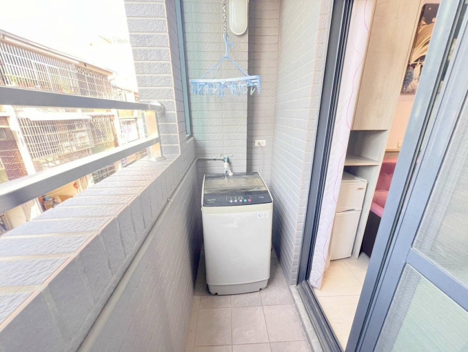 東海帝國🌟東海夜市✨陽台獨洗✨雙租補✨衛浴開窗✨ - Image 13