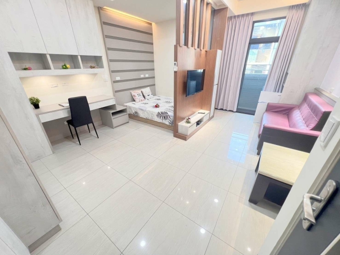 東海帝國🌟東海夜市✨陽台獨洗✨雙租補✨衛浴開窗✨ - Image 1