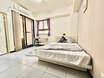 🔥南屯可雙租補🔥電梯套房🔥陽台獨洗🔥飲水機子母車近嶺東（第4張）