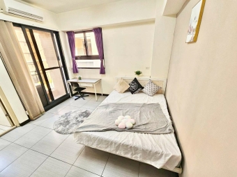 🔥南屯可雙租補🔥電梯套房🔥陽台獨洗🔥飲水機子母車近嶺東（第3張）