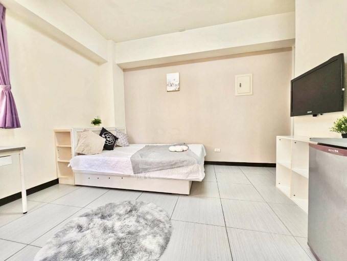 🔥南屯可雙租補🔥電梯套房🔥陽台獨洗🔥飲水機子母車近嶺東（第8張）