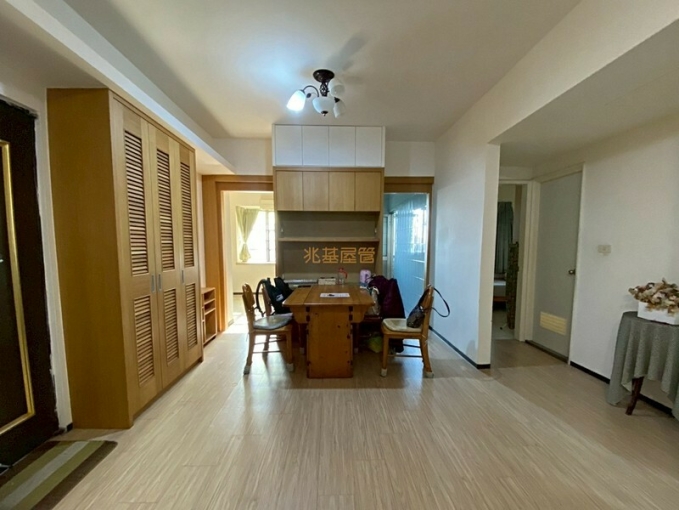 兆基社會住宅🏠近大有商圈溫馨大三房/可申請補助（第4張）