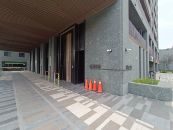 !捷運A10山鼻站100公尺!新潤麗蒔全新套房!（第4張）