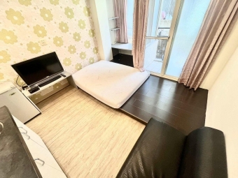 凱屋良緣💝日式溫馨套房✅可租補✨陽台獨洗曬🌞採光良好🌈流理台（第2張）