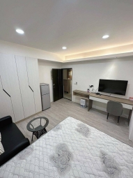 你烤棉花我烤糖⚡可租補✨陽台獨洗💕近新光 遠百⚡宇你相見（第5張）