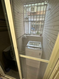 你烤棉花我烤糖⚡可租補✨陽台獨洗💕近新光 遠百⚡宇你相見（第6張）