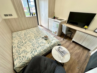 茶香悠然綻放✨陽台獨洗✨可租補💕近中國醫 天津商圈⚡宇你相見（第2張）