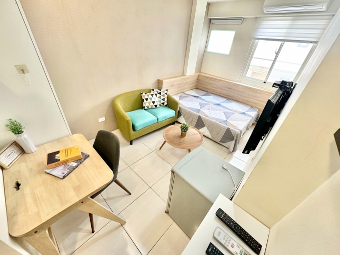 逢甲💕一房一廳🌳子母車❤️（第2張）