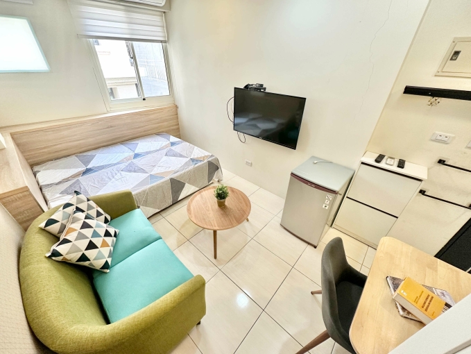 逢甲💕一房一廳🌳子母車❤️（第4張）