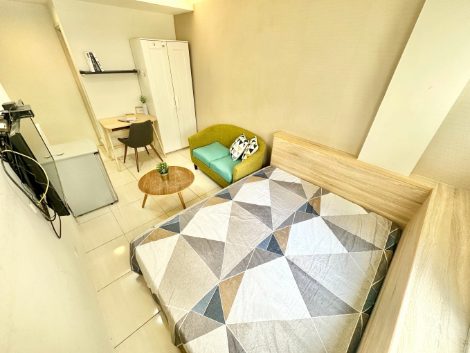 逢甲💕一房一廳🌳子母車❤️（第5張）