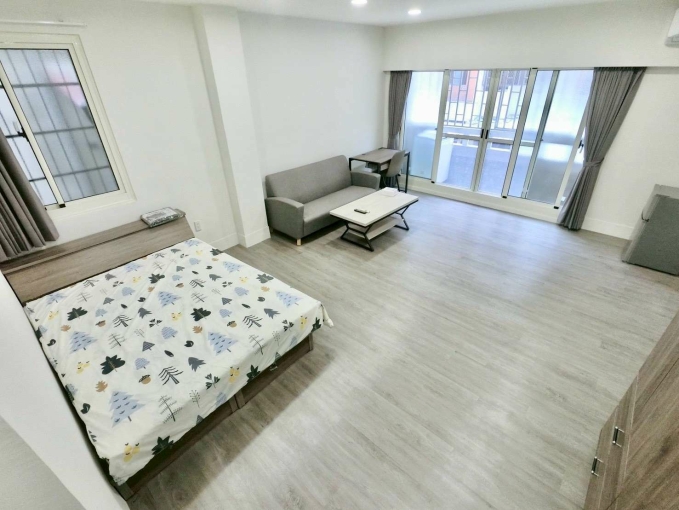 祐✨全新裝潢採光好✨生活大空間✨子母車✨可租補（第1張）