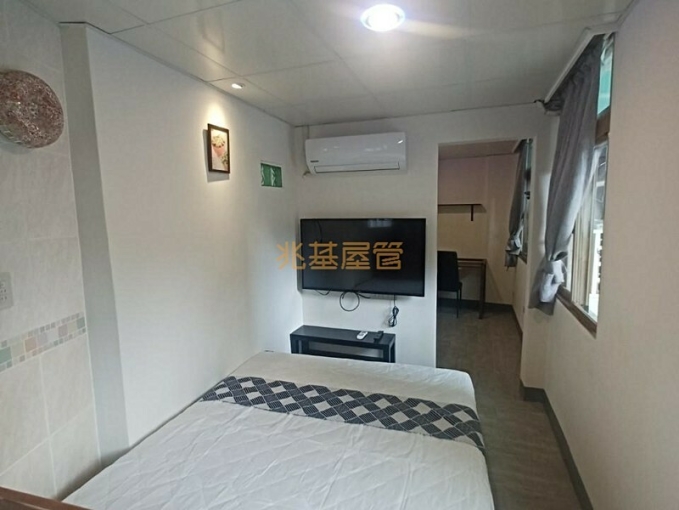 兆基社會住宅🏠⛳️~安樂市場裡~全新整層便利一房⛳️（第3張）